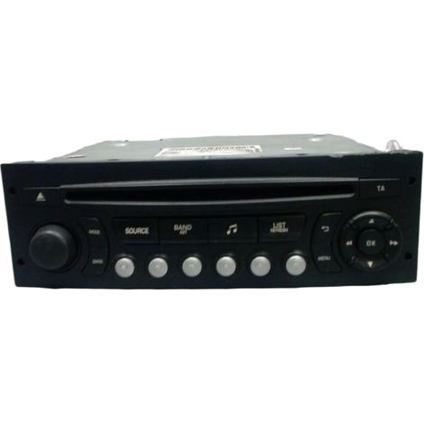 [PRODUIT D'OCCASION] Autoradio PEUGEOT Partner 2 Phase 3 1.6 Hdi - 8v ♻️ Ref Oe. 1616144880 - Garantie à vie (1/3)
