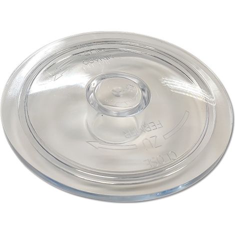 Klarsichteinsatz Deckel Speck BADU Prime