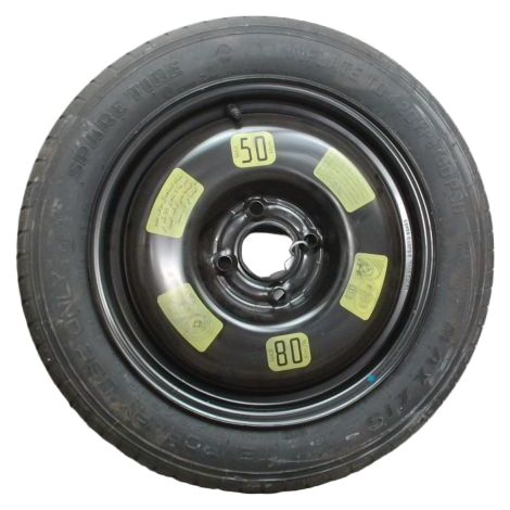 [PRODUIT D'OCCASION] Roue Secours CITROEN Ds3 ♻️ Ref Oe. 5402av - Garantie à vie (1/4)