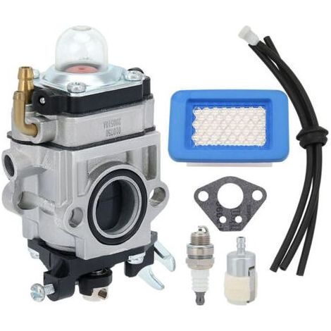 BARKBUSTERS Carburateur PB-755ST compatible avec souffleur à dos Echo PB755ST, PB755ST, PB-755H, PB-755T, PB-755SH, PB-651H, PB-651T, PB-751T, B-751H Shindaiwa EB633RT (1/5)