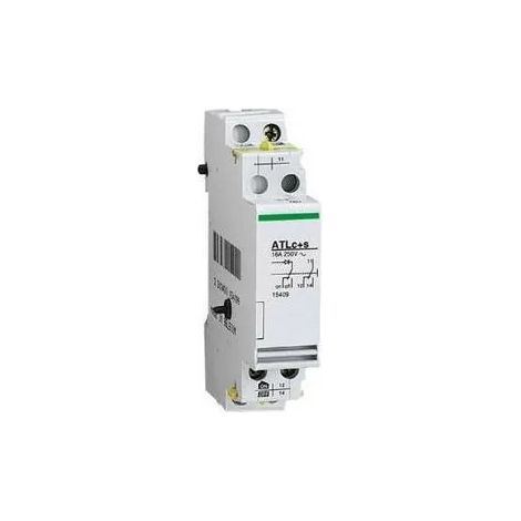 Merlin Gerin 15409 - Control y Señalización Centralizada para Conmutador de Palanca - Atlc+S - 130..240V
