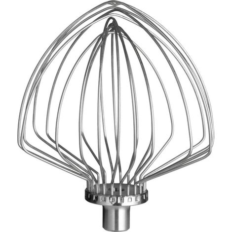 Fouet à Fils en Acier Inoxydable Batteur A150047 - KitchenAid