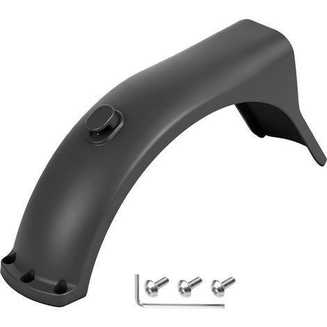 Rear mudguard for Xiaomi MI5 PRO electric scooter, splash protection, rear mudguard with hook