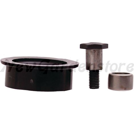 Riemenspannrolle für Rasentraktor kompatibel MTD 753-0518