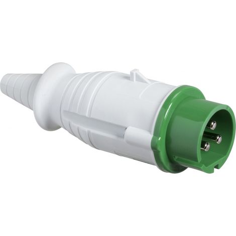 fiche mobile droite pratika - 32a - 3p - ip44 - schneider electric 82320 (1/3)