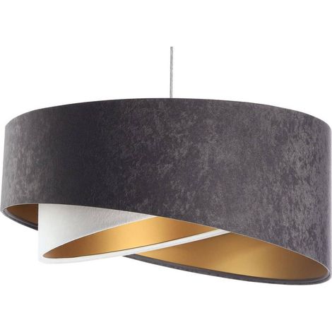 Suspension galaxy 060-078 - Gris, blanc, or (1/5)