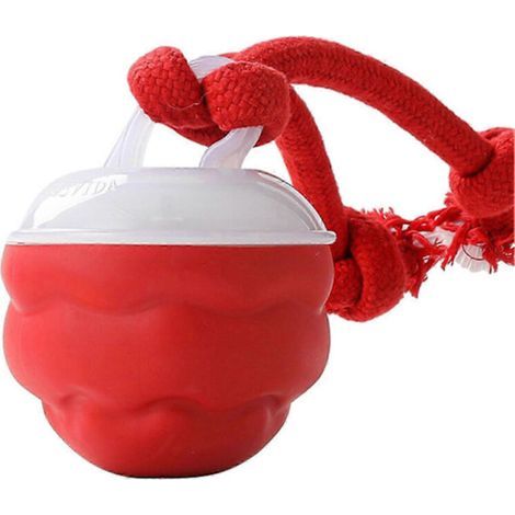 Balle interactive rechargeable pour chien. balle roulante activée par le mouvement pour petits chiens. idéale pour l'entraînement en intérieur et en extérieur et pour lutter contre l'ennui (bleue). (1/4)