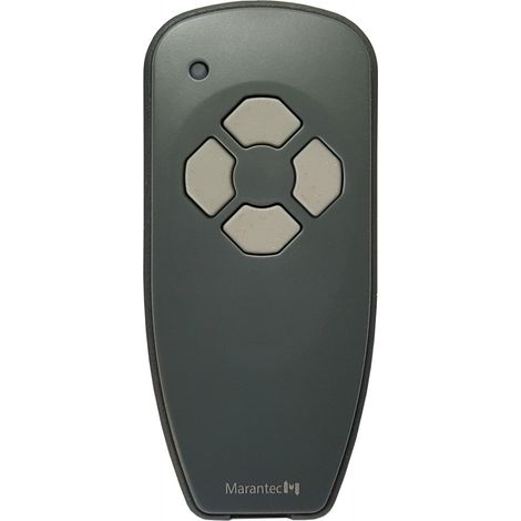 DIGITAL D384-433 MHz Télécommande 4 boutons MARANTEC (1/3)