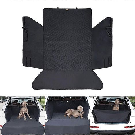 Housse de coffre imperméable pour animaux de compagnie, protection pour coffre de SUV et autres véhicules (1/4)