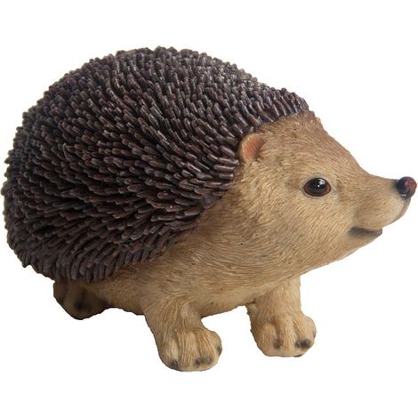 Figurine de hérisson h7,8 cm (1/2)