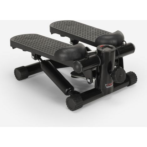 Stepper mini pedaliera fitness gambe glutei fianchi cellulite Heviz