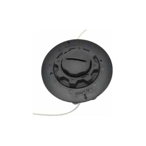 Trimmerkopf für Stihl Fs38 Fs40 Fs45 Fs50 Fse60 Fse71 Fse81 Te600 Te700 Te1000 Auto Cut C5-2 4006 710 2105