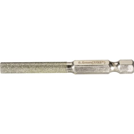 Makita D-73782 Lime ronde 5,5mm 1/4" 1 pc(s) (1/3)