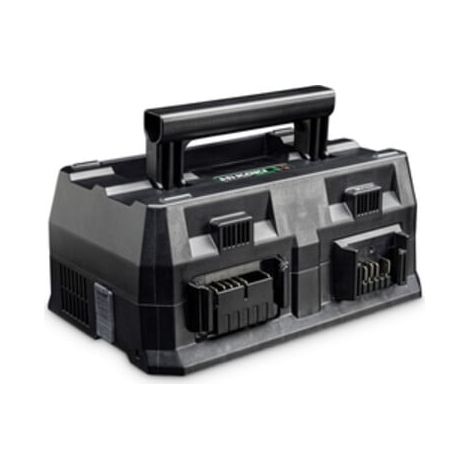 HiKOKI Ladegerät 12V Peak - 14,4V - 18V - MULTI VOLT UC18YTSLS 4-fach
