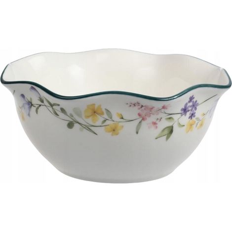 CIOTOLA IN CERAMICA INSALATIERA 16 cm CIOTOLA MRS. FLOWER 500 ml (1/4)