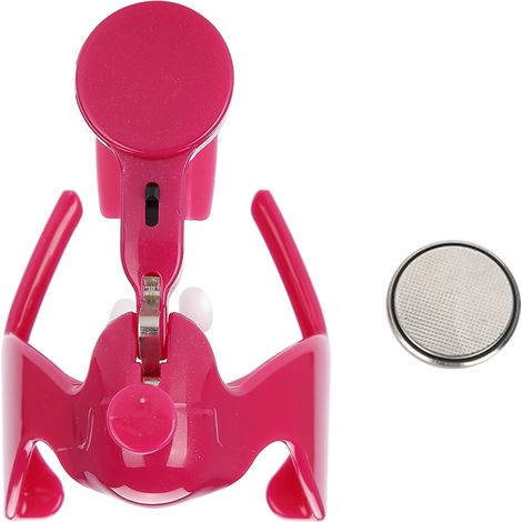 Clip Électrique Redresse Nez avec Massage Vibrant pour une Forme Parfaite (1/5)