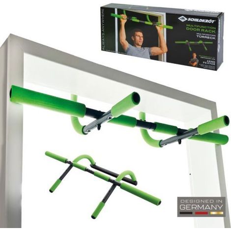 Barra para puerta elevable - Multifuncional - SCHILDKRÖT (1/5)