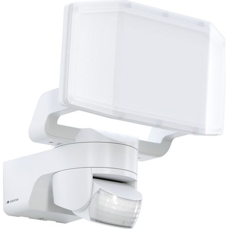 Steinel LED STRAHLER XLED PROTECT S WS 089894 Projecteur LED extérieur avec détecteur de mouvements (1/5)
