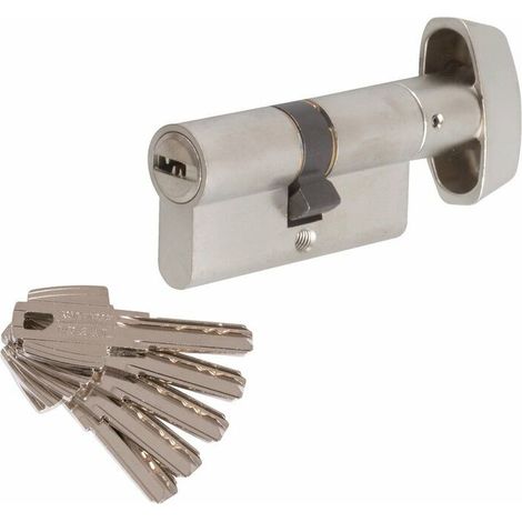 CYL.T60 NICK.A BOUTON 30X30 T65B3030N - CYL.T60 NICK.A BOUTON 30X30 T65B3030N - CYL.T60 NICK.A BOUTON 30X30 T65B3030N (1/5)