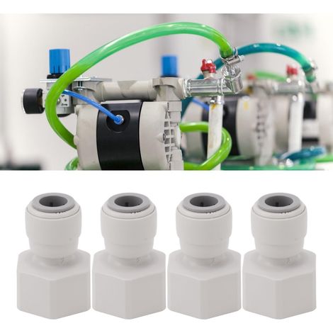Adaptateur pour fût de bière/distributeur de vin, tuyau à 3 points (1/5)