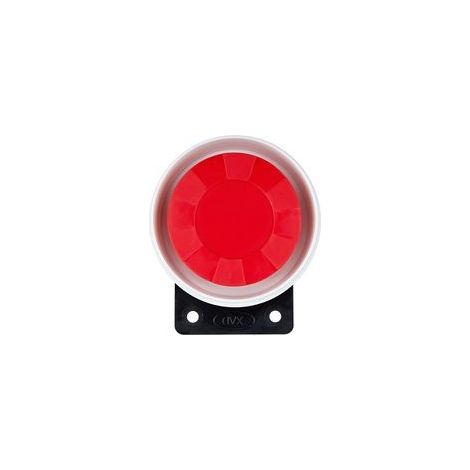 12V 100dB Mini Sirène Filaire pour GSM Système de sécurité d'alarme Alarme Accessoires sirène Domicile D'alarme de Sécurité Système (1/5)