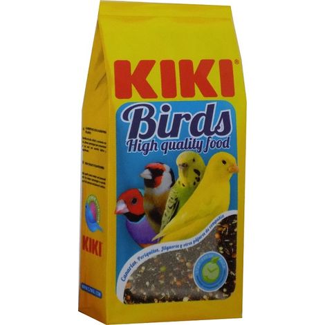 Kiki Mix Germinación, alimento para pájaros - Saco de 5 kg.