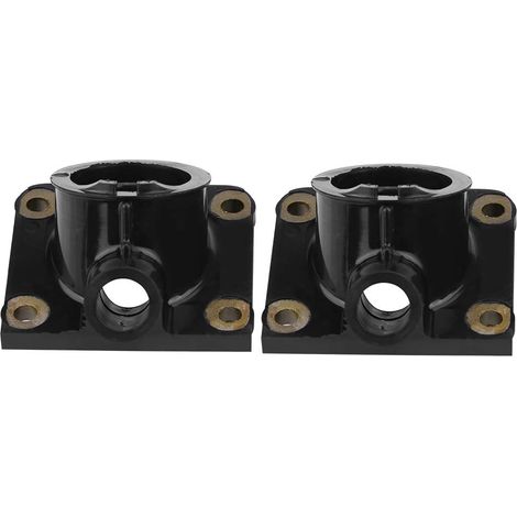 Set di 2 guarnizioni a soffietto per collettore di aspirazione – per moto RD350LC RZ350L YFZ350