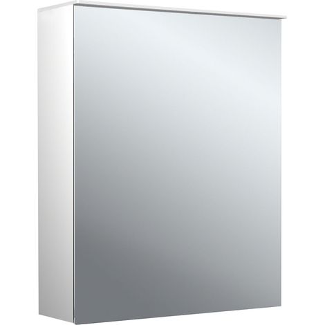 emco pure 2 design armario con espejo iluminado por LED con