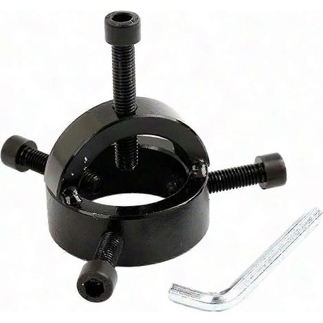 Extracteur de roue de ventilateur outil de démontage pour installation et réglage faciles (1/5)