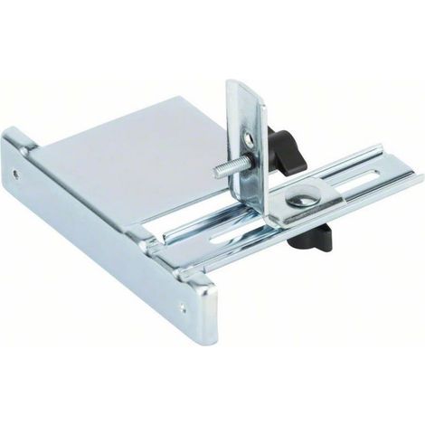 Bosch Parallelanschlag ohne 45°-Einstellung für Bosch-Handhobel 2607000102 (1/3)