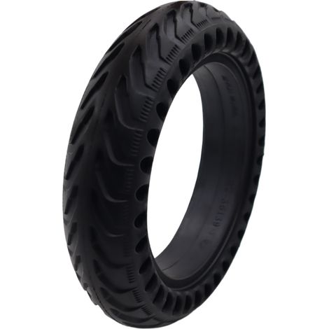 8.5-inch solid tire for M365/pro electric scooter, universal 8.52 honeycomb structure, wear-resistant (1/4)