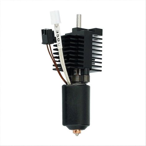 K2 Plus Keramik-Heizblock-Set, integrierte 0,4-mm-Schnellwechsel-Ganzmetalldüse, 3D-Druckerteile (1/5)