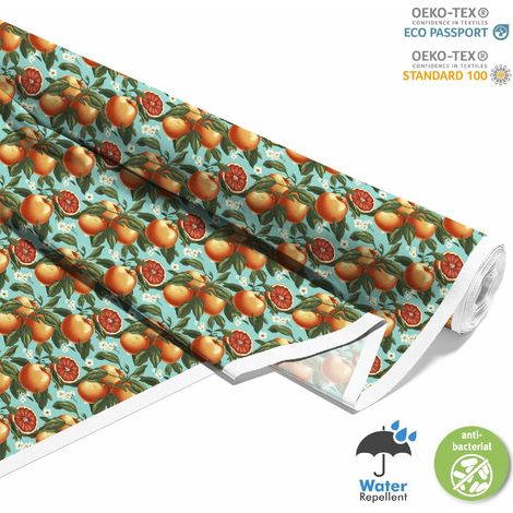 Outdoor dekostoffe oxford - Motiv Obst DX6989 (1/5)