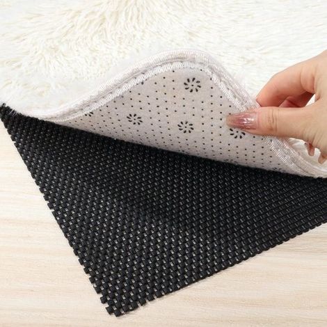 Rutschfeste Matte für Schränke und Schubladen 50 x 150 cm Multifunktional Küchenschubladenschutz Teppichunterlage Rutschfeste Matte Schutz und (1/4)
