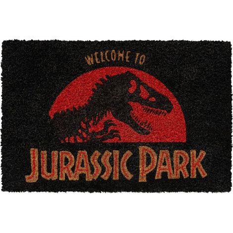 Jurassic Park - Zerbino (40 x 60 cm) (1/5)