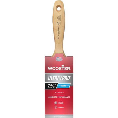 Wooster Ultra Pro - Firm Stable - Varnish Paint Brush - 2.5 Inch