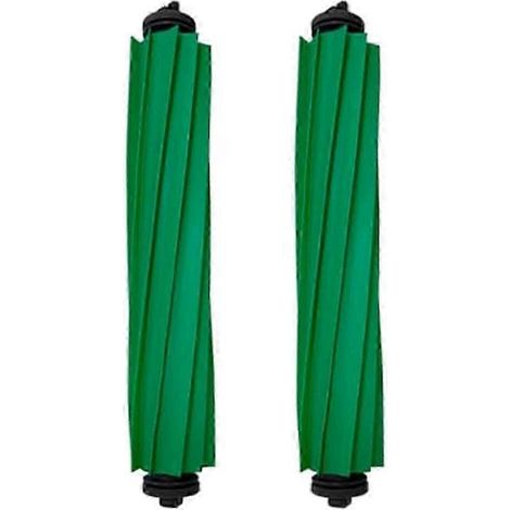 Compatible avec 2 kits de remplacement de brosses rotatives principales, aspirateur combiné Plus 405/505 (1/5)