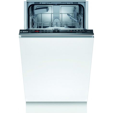 Bosch Serie 2, Lavastoviglie completamente integrata, 45 cm, SPV2IKX10E (1/5)