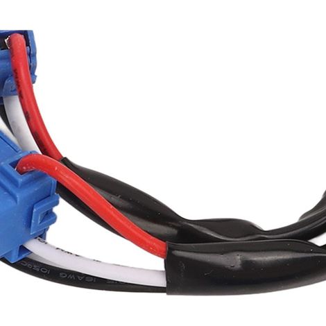 Socket H4 9003, Multiprise double avec Harness mâle/femelle pour LED camion/pickup - 2 pièces (1/5)