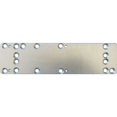 Placa de montaje VACHETTE A124 para DC500/DC700 - 20103000 (1/2)