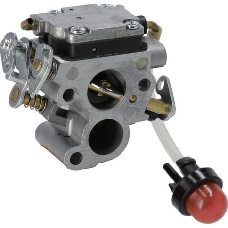 Kompletter ZAMA 586936202 Vergaser – Kompatibel mit Husqvarna Kettensägen – Für präzise Schnitte und optimale Leistung – Jonsered (1/3)