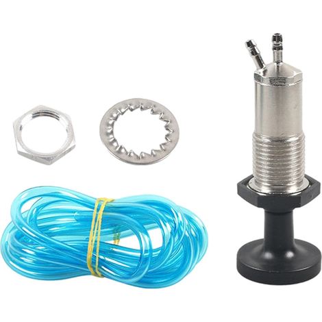 Kit di primer per pompa a pistone per motoslitta (1/5)