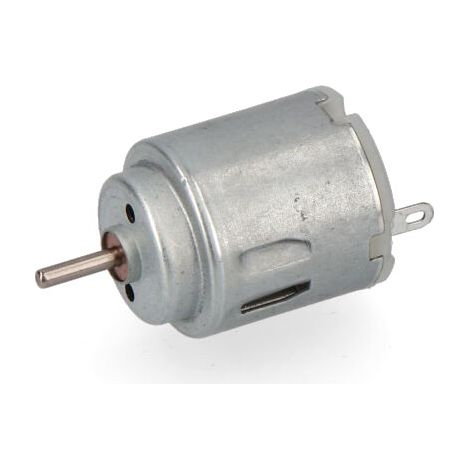 Motore DC EDM 1,5 V/6 V per l'artigianato