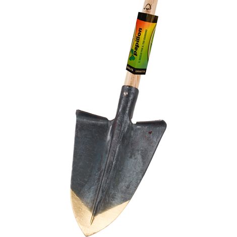 VANGA in acciaio FORGIATO con MANICO da 135 cm PAPILLON Made in Italy