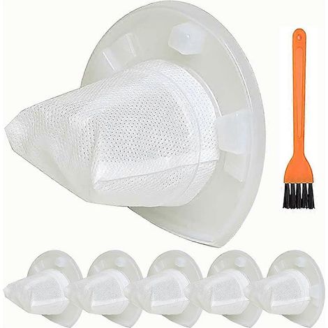 Filtre de rechange pour aspirateur à main sans fil Black & Decker Dustbuster AdvancedClean Dust Buster Compact. (1/5)