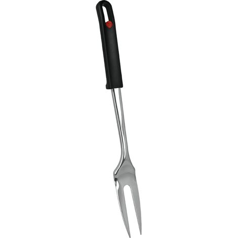 TENEDOR LEGUMBRES INOX MANGO PLASTICO