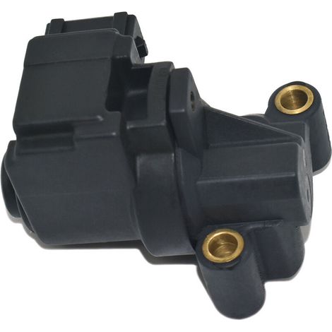 Soupape de régulation du ralenti VZOLE (IAC) pour moteurs Mazda 3, 6, CX-7 et CX-9 2.3L et 2.5L. Référence d'origine : 0280140575, L30720620, L30713650A (1/4)