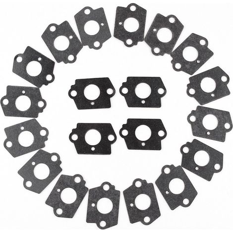 20 pcs / lot Joint de carburateur pour STIHL FS38 FS45 FS46 FS55 FS80 FS80 FS85 FC55 FC75 FC85 HL45 HL75 HT70 HT75 SP75 KM55 (1/5)
