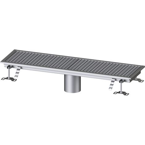 KESSEL 6130100 Gouttière à coffret Ferrofix