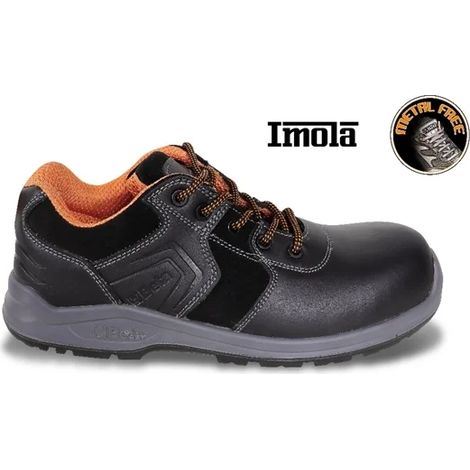 Chaussures basses B-plus imola beta 7200pn noir - 45